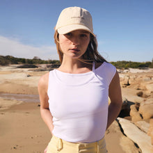 Status Anxiety - Under The Sun Cap, Cream