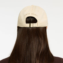 Status Anxiety - Under The Sun Cap, Cream