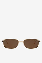Status Anxiety - Hypnosis Sunglasses, Gold