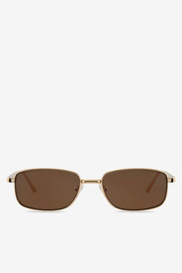 Status Anxiety - Hypnosis Sunglasses, Gold