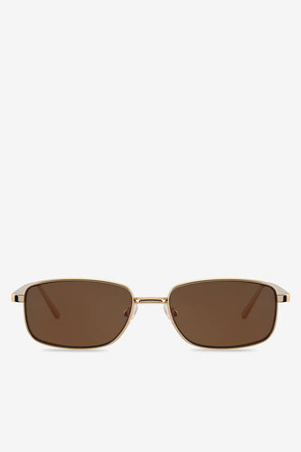 Status Anxiety - Hypnosis Sunglasses, Gold