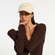 Status Anxiety - Under The Sun Cap, Cream