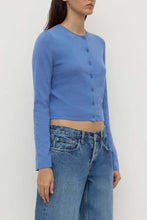 Assembly Label - Tilly Cotton Cashmere Cardigan, Drift