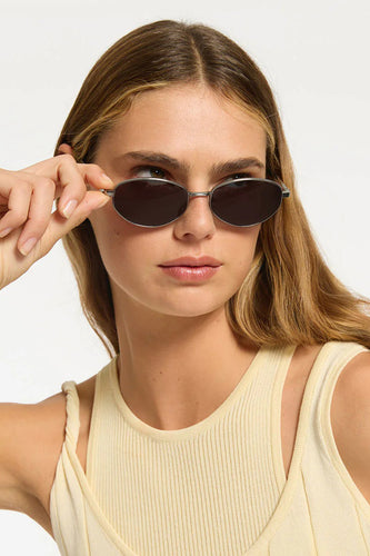 Status Anxiety - Enigma Sunglasses, Gunmetal