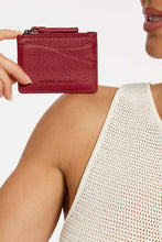 Status Anxiety - Hearts Still Beating Wallet, Rouge