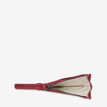 Status Anxiety - Hearts Still Beating Wallet, Rouge