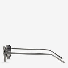 Status Anxiety - Enigma Sunglasses, Gunmetal