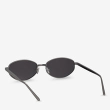 Status Anxiety - Enigma Sunglasses, Gunmetal