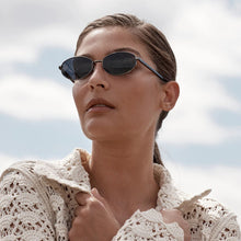 Status Anxiety - Enigma Sunglasses, Gunmetal