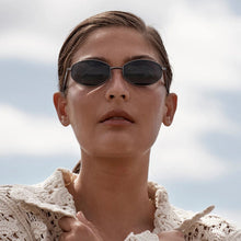 Status Anxiety - Enigma Sunglasses, Gunmetal