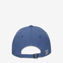 Status Anxiety - Status Anxiety Logo Cap, French Blue
