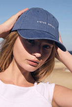 Status Anxiety - Status Anxiety Logo Cap, French Blue