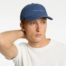 Status Anxiety - Status Anxiety Logo Cap, French Blue