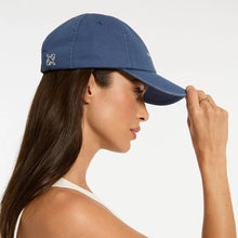 Status Anxiety - Status Anxiety Logo Cap, French Blue