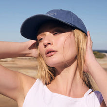 Status Anxiety - Status Anxiety Logo Cap, French Blue