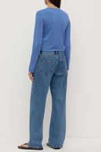 Assembly Label - Tilly Cotton Cashmere Cardigan, Drift