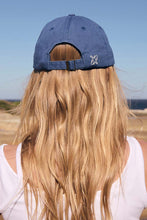 Status Anxiety - Status Anxiety Logo Cap, French Blue