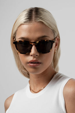 Isle Of Eden - Louis Philippe Sunglasses, Tortoise