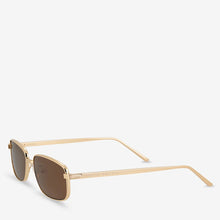 Status Anxiety - Hypnosis Sunglasses, Gold