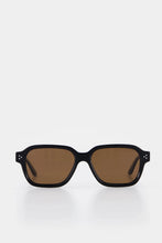 Isle Of Eden - Jamie Sunglasses, Black/ Brown