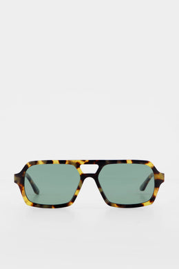 Isle Of Eden - Lola Sunglasses, Tortoise