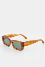 Isle Of Eden - Goldie Sunglasses, Whisky Tortoise