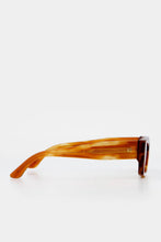 Isle Of Eden - Goldie Sunglasses, Whisky Tortoise