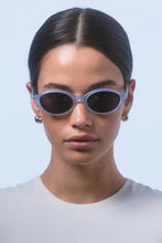Isle Of Eden - Mirabel Sunglasses, Baby Blue