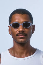 Isle Of Eden - Mirabel Sunglasses, Baby Blue