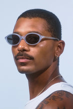 Isle Of Eden - Mirabel Sunglasses, Baby Blue