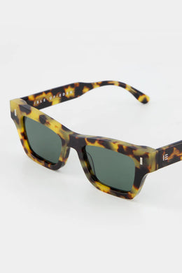 Isle Of Eden - Olli Sunglasses, Tortoise