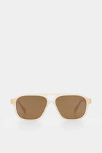 Isle Of Eden - Remi Sunglasses, Butter