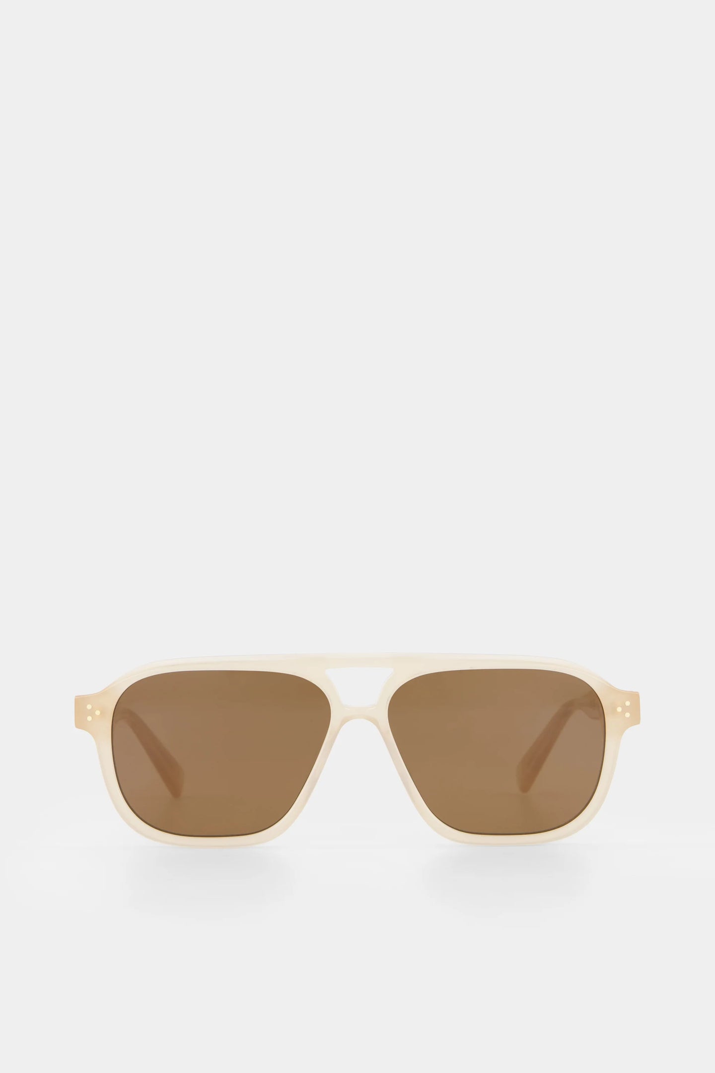 Isle Of Eden - Remi Sunglasses, Butter