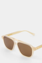 Isle Of Eden - Remi Sunglasses, Butter