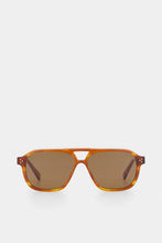 Isle Of Eden - Remi Sunglasses, Whisky Tortoise