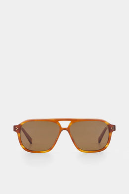 Isle Of Eden - Remi Sunglasses, Whisky Tortoise