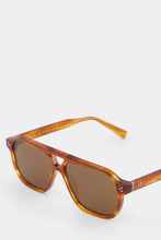 Isle Of Eden - Remi Sunglasses, Whisky Tortoise