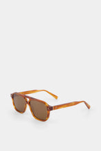 Isle Of Eden - Remi Sunglasses, Whisky Tortoise