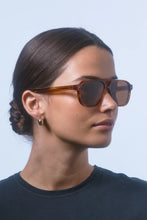 Isle Of Eden - Remi Sunglasses, Whisky Tortoise