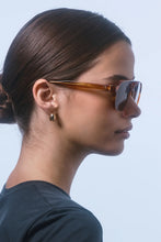 Isle Of Eden - Remi Sunglasses, Whisky Tortoise