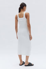 Assembly Label - Adrianna Knit Dress, White