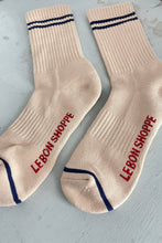 Le Bon Shoppe - Boyfriend Socks, Cashew