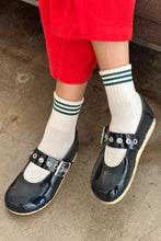 Le Bon Shoppe - Girlfriend Socks, Egret