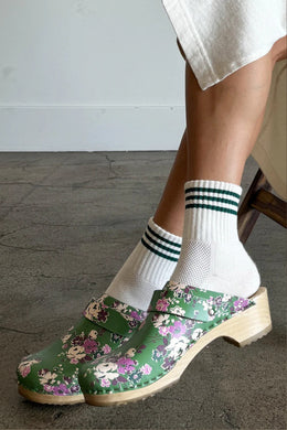 Le Bon Shoppe - Girlfriend Socks, Egret