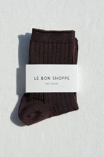 Le Bon Shoppe - Her Socks, Coffee
