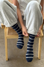 Le Bon Shoppe - Wally Socks, Marine