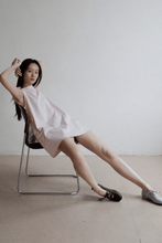 Commonplace – Lacey Ballet Flat, Choc