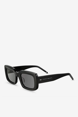 Status Anxiety - Unyielding Sunglasses, Black