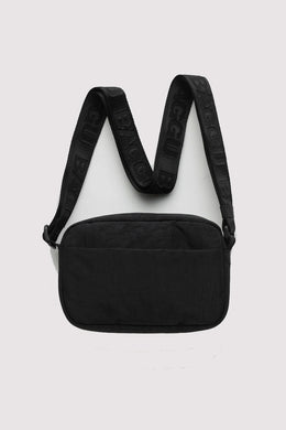 Baggu - Camera Crossbody, Black