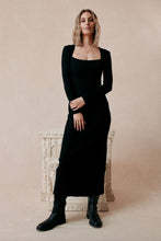 Caitlin Crisp - Martini Dress, Black